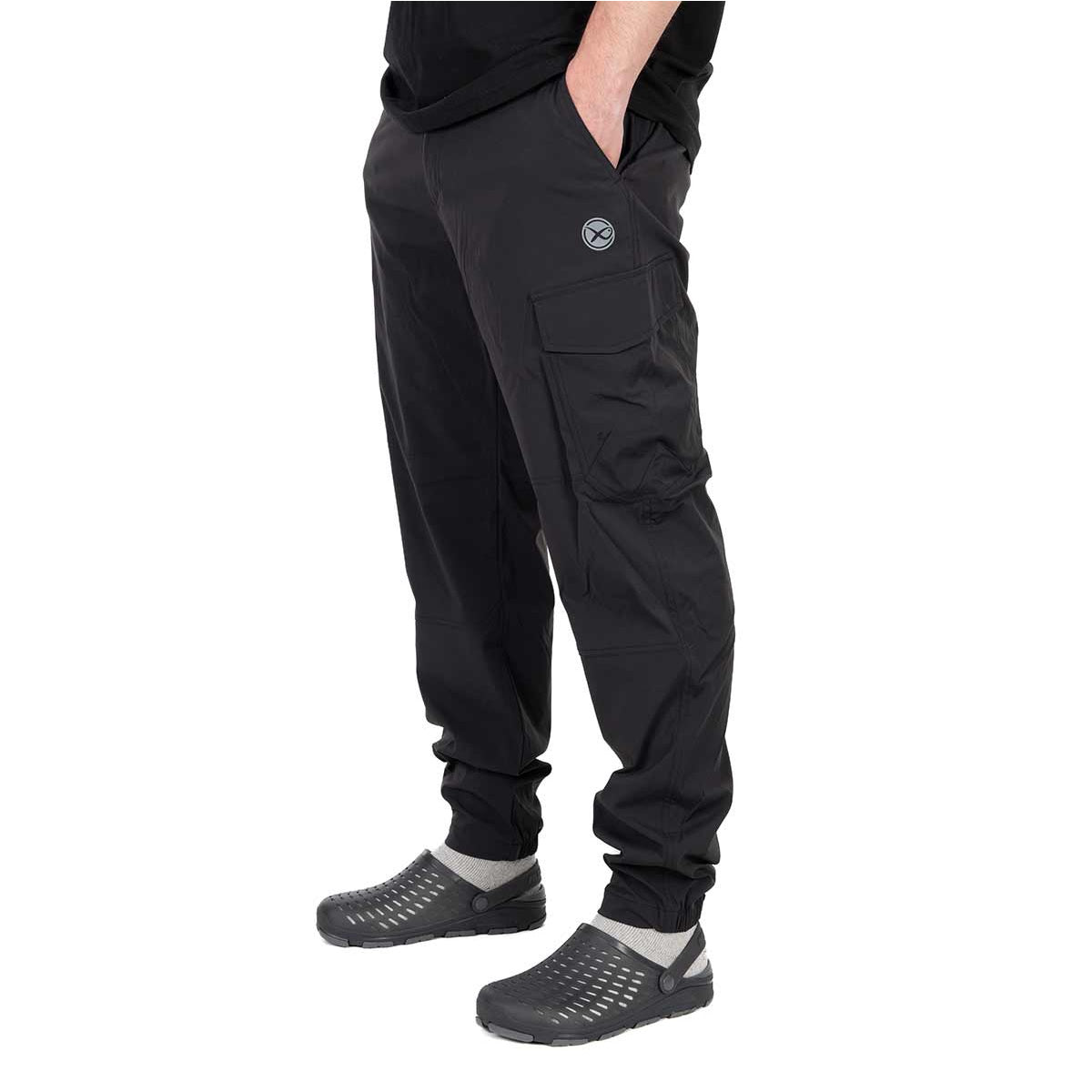 Pantaloni MATRIX LW Cargo Trousers, Black