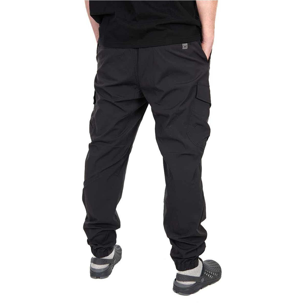 Pantaloni MATRIX LW Cargo Trousers, Black