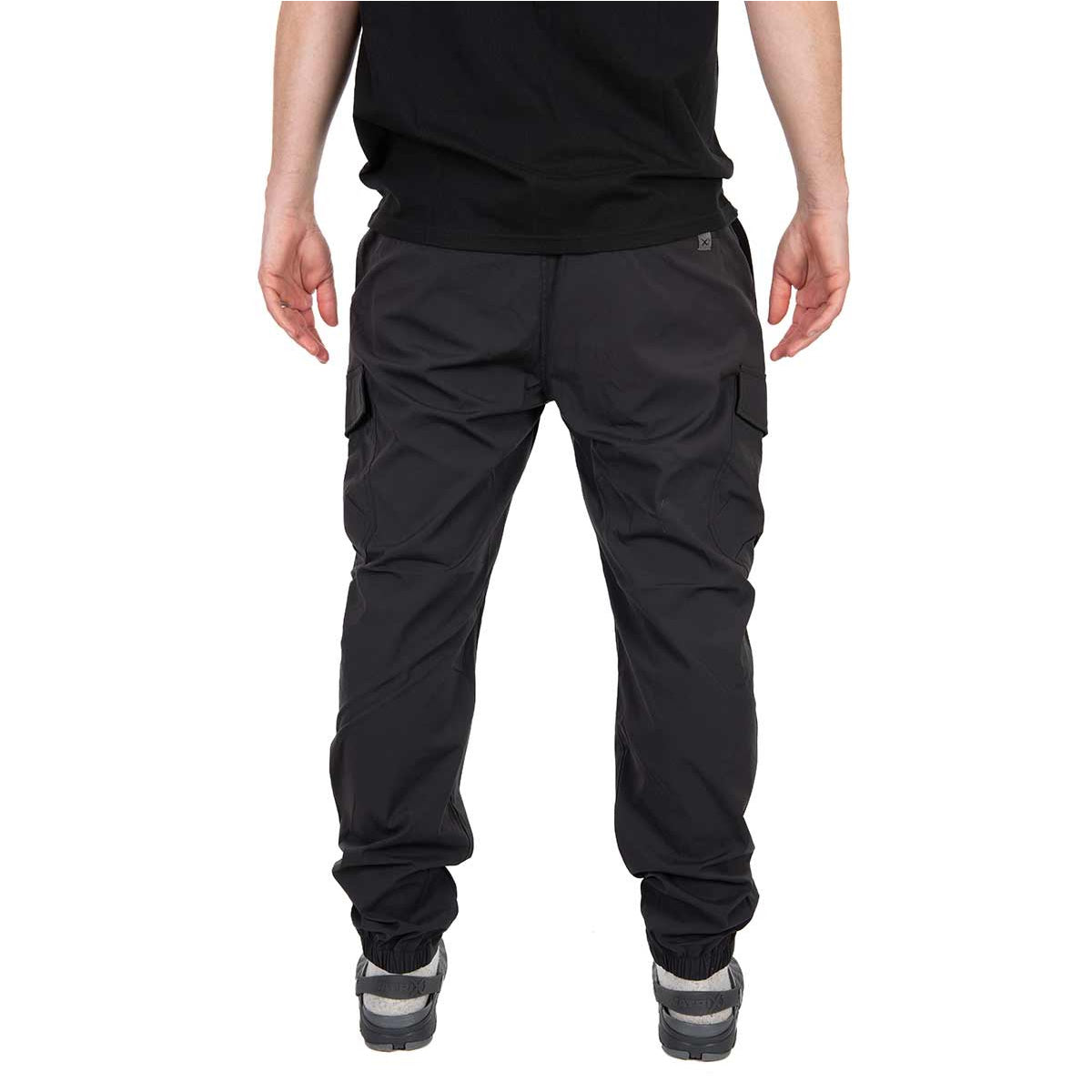 Pantaloni MATRIX LW Cargo Trousers, Black