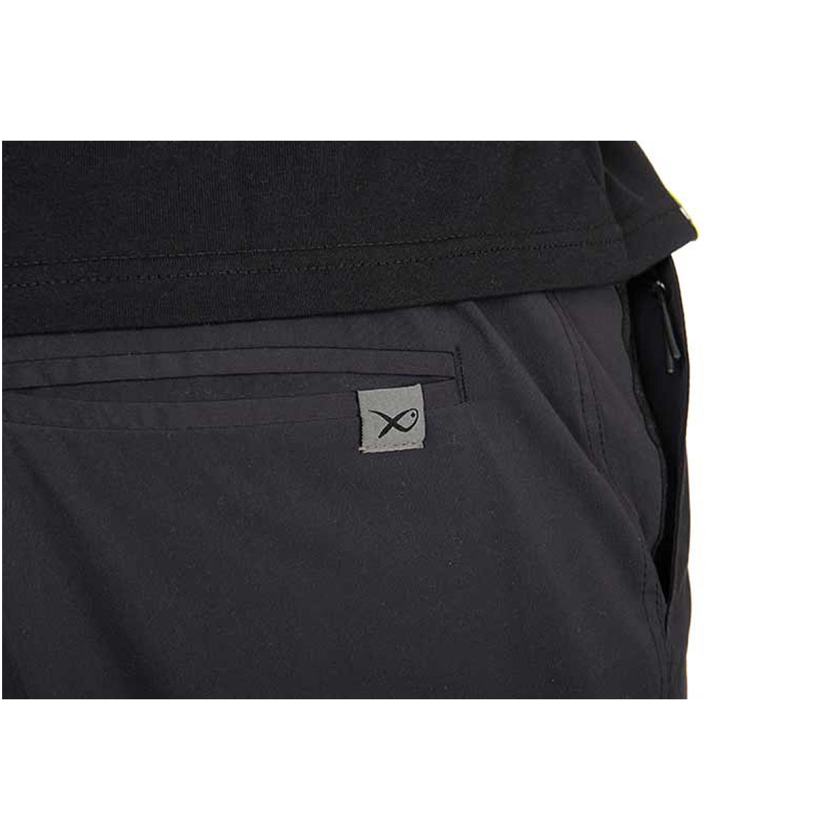 Pantaloni MATRIX LW Cargo Trousers, Black