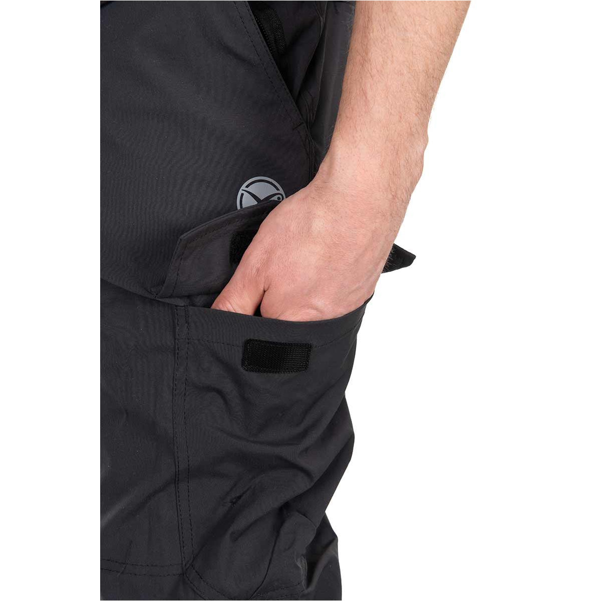 Pantaloni MATRIX LW Cargo Trousers, Black