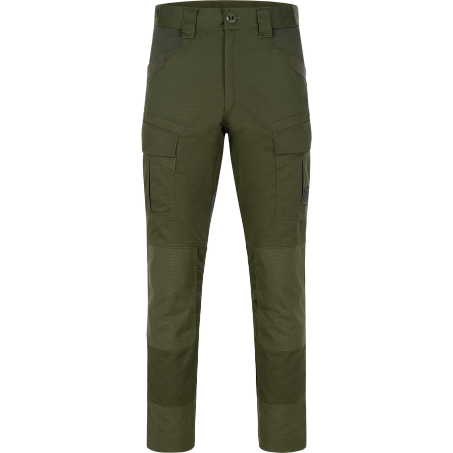 Pantaloni MAUSER Stalker Matt Olive, Masure 52