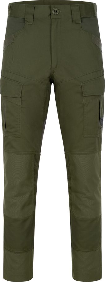 Pantaloni MAUSER Stalker Matt Olive, Masure 52