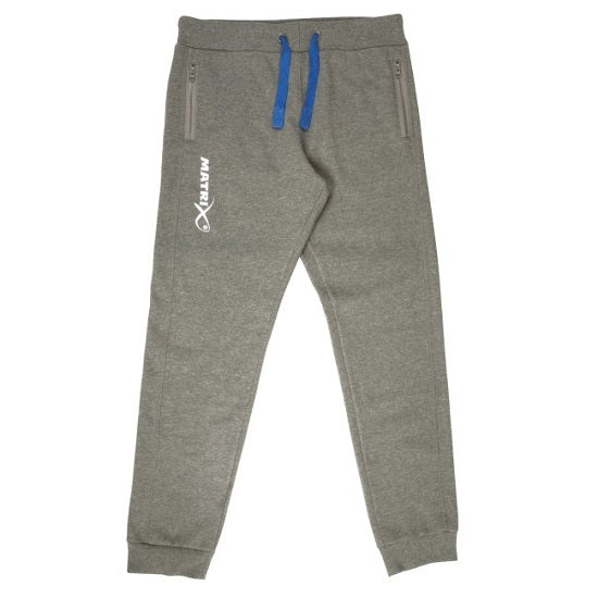 Pantaloni Matrix Joggers Slim Fit Grey