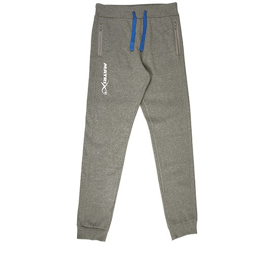 Pantaloni Matrix Slim Fit Grey Joggers