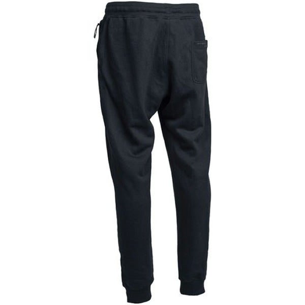 Pantaloni NASH Make It Happen Badge Joggers Black