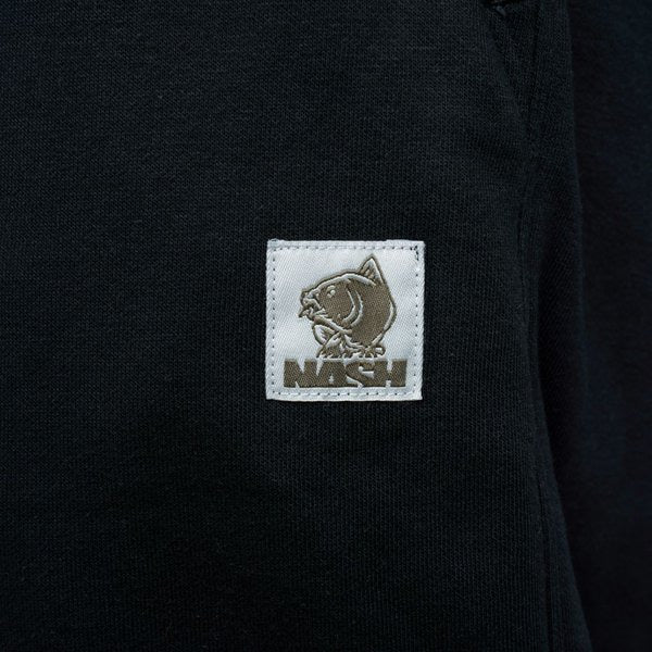 Pantaloni NASH Make It Happen Badge Joggers Black