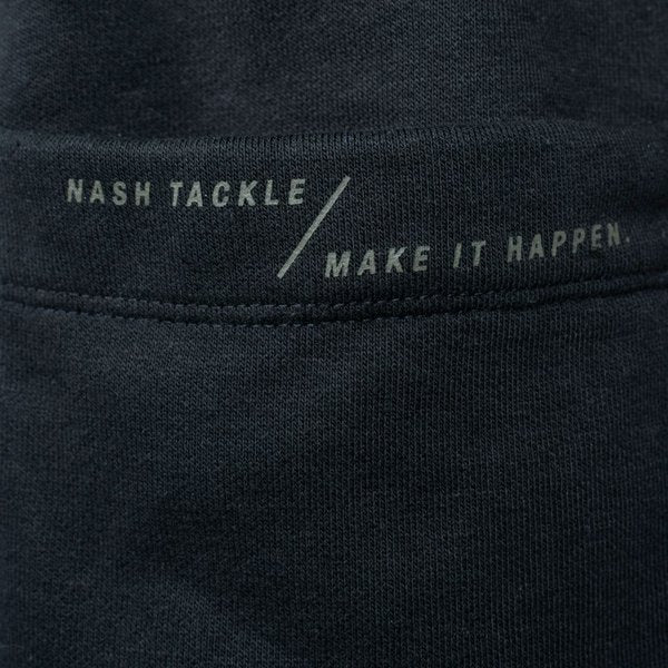 Pantaloni NASH Make It Happen Badge Joggers Black