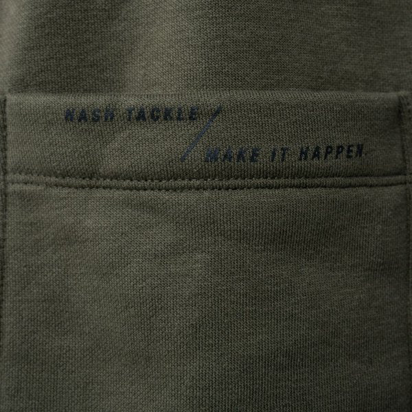 Pantaloni NASH Make It Happen Badge Joggers Green