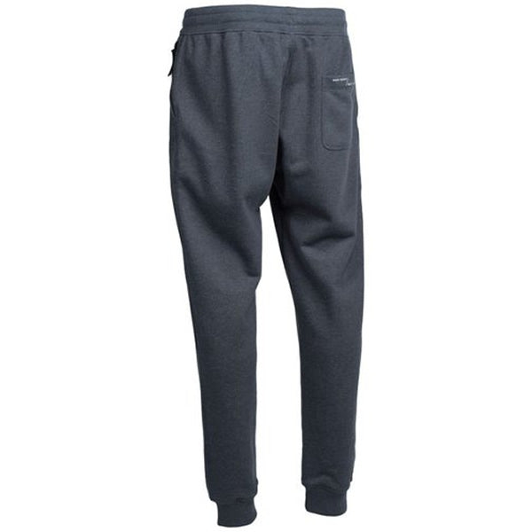Pantaloni NASH Make It Happen Badge Joggers Grey Marl, Marime 2XL