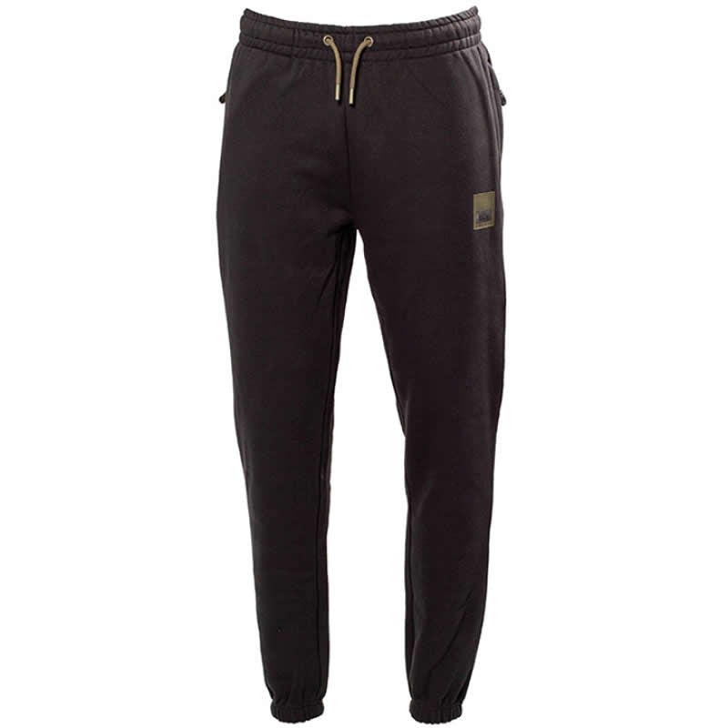 Pantaloni NASH Make It Happen Joggers Box Logo, Black