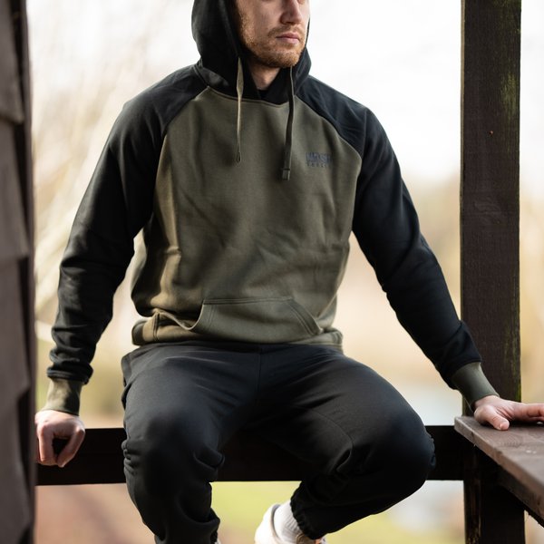 Pantaloni NASH Make It Happen Joggers Box Logo, Black