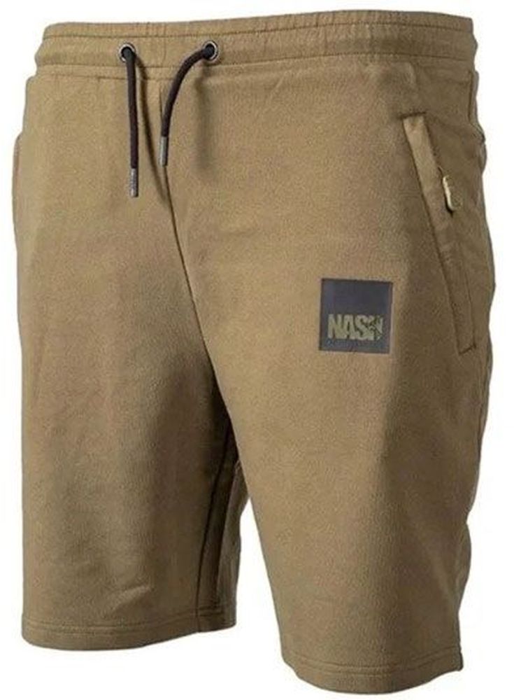 Pantaloni Nash Make It Happen Shorts Box Logo Green