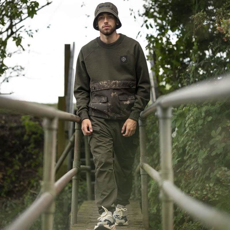 Pantaloni NASH Scope HD Combats