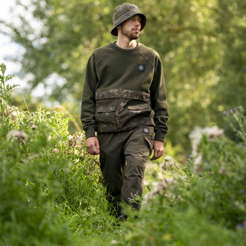 Pantaloni NASH Scope HD Combats
