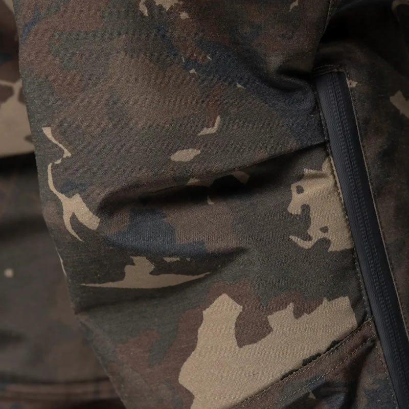 Pantaloni NASH ZT Helluva Waterproof Trousers Camo