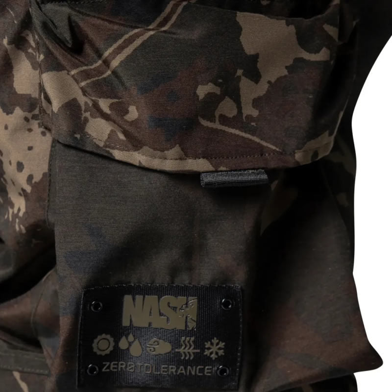 Pantaloni NASH ZT Helluva Waterproof Trousers Camo