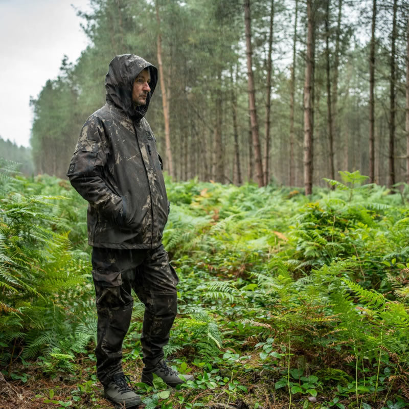 Pantaloni NASH ZT Helluva Waterproof Trousers Camo