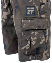 Pantaloni NASH ZT Lite Hydra Flex Combat Shorts Camo