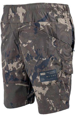 Pantaloni NASH ZT Lite Hydra Flex Combat Shorts Camo