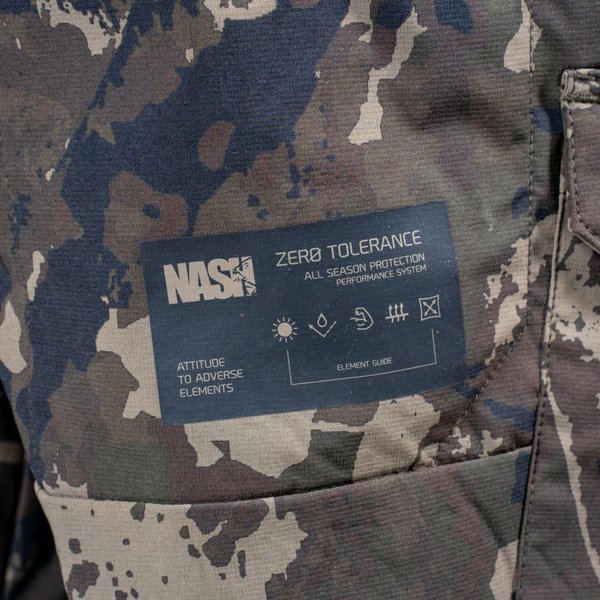 Pantaloni NASH ZT Lite Hydra Flex Combat Shorts Camo