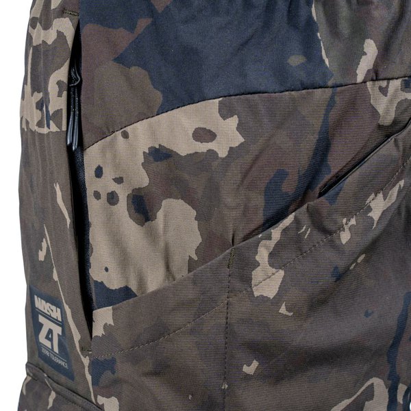 Pantaloni NASH ZT Lite Hydra Flex Combat Shorts Camo