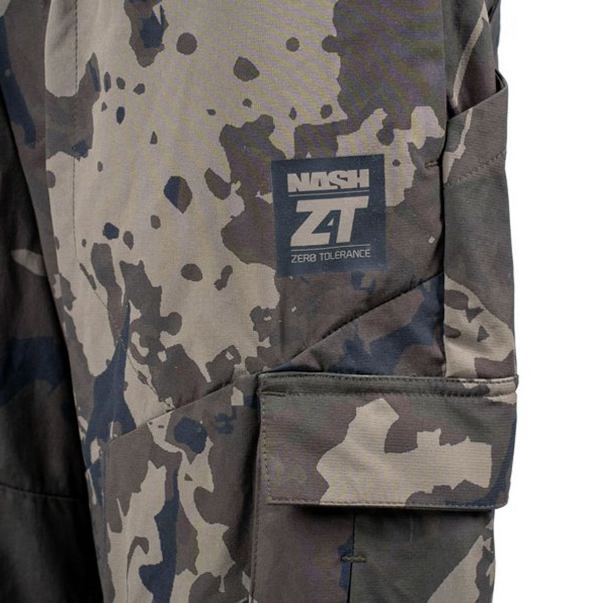 Pantaloni NASH ZT Lite Hydra Flex Combats Camo