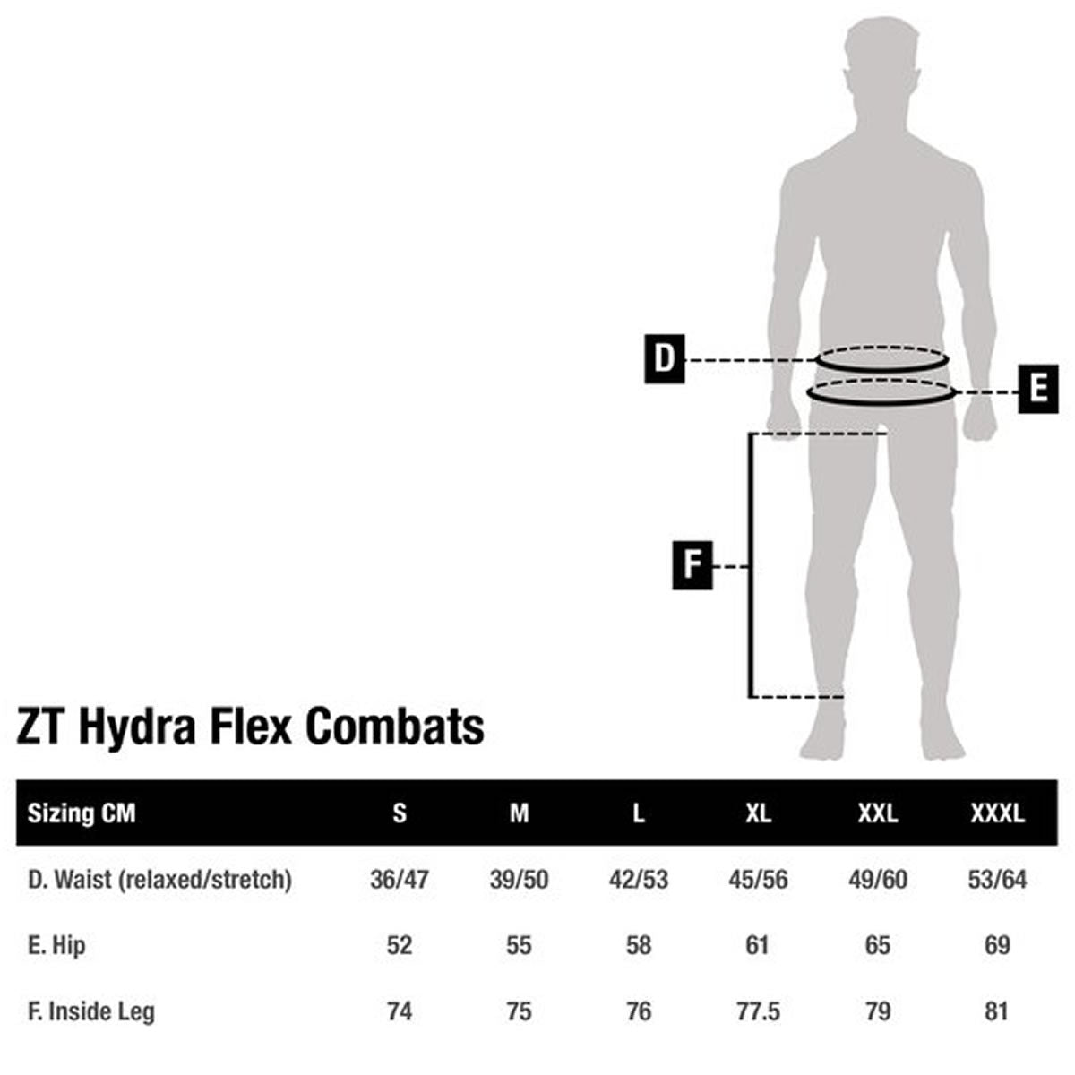 Pantaloni NASH ZT Lite Hydra Flex Combats Camo