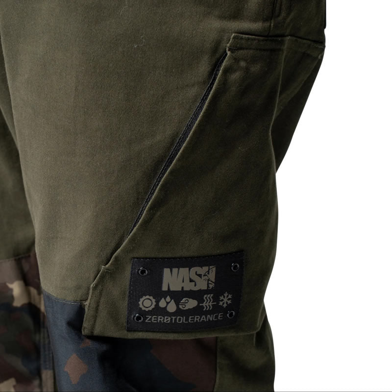 Pantaloni NASH ZT Low Key Thermal Combats