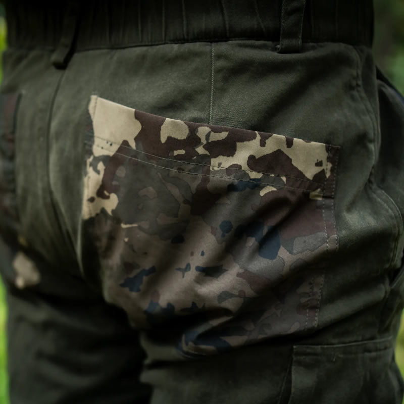 Pantaloni NASH ZT Low Key Thermal Combats
