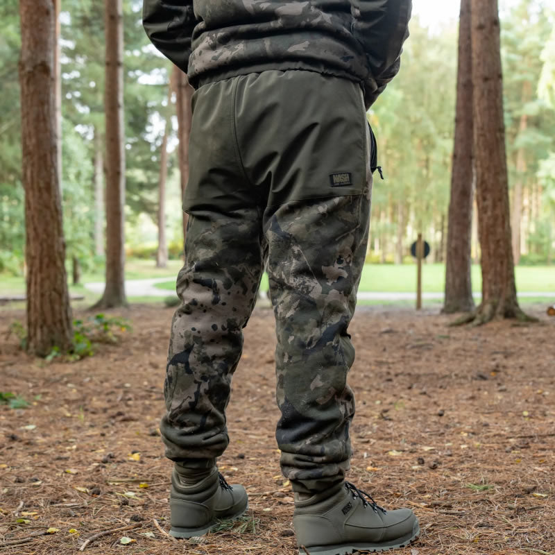 Pantaloni NASH ZT Wind Chill Joggers Camo
