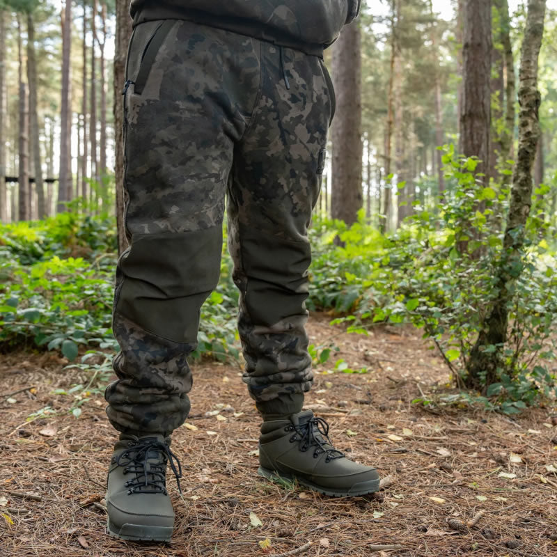 Pantaloni NASH ZT Wind Chill Joggers Camo
