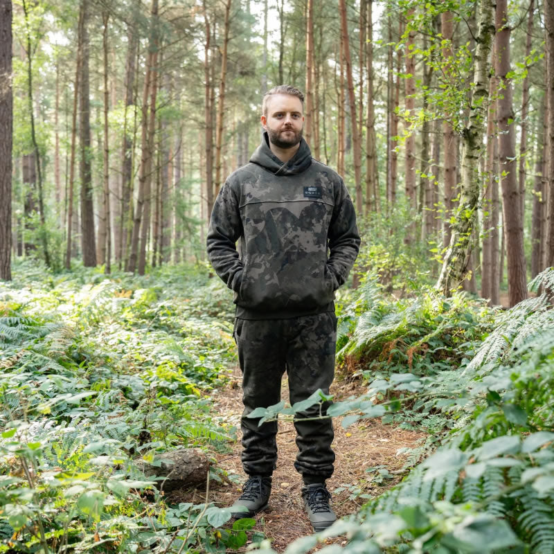 Pantaloni NASH ZT Wind Chill Joggers Camo
