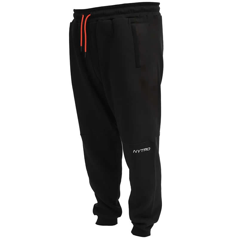 Pantaloni NYTRO Black Joggers