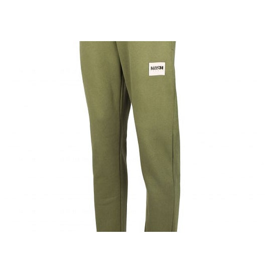 Pantaloni Nash Green Joggers