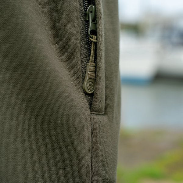 Pantaloni Nash Make It Happen Joggers Box Logo Green