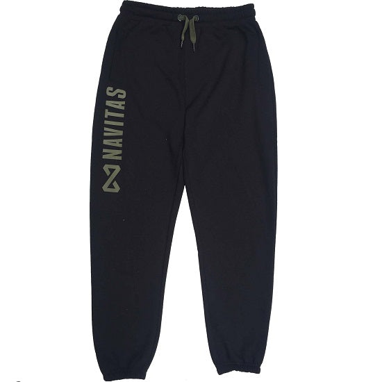 Pantaloni Navitas CORE Jogga Black
