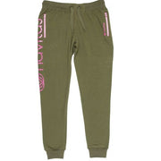 Pantaloni Navitas Womens Jogga Green M