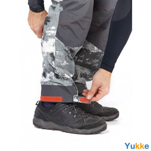 Pantaloni Norfin Sigma Canvas Camo Marime XL