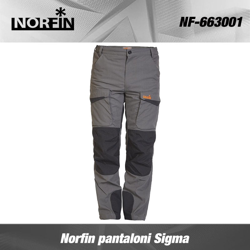 Pantaloni Norfin Sigma