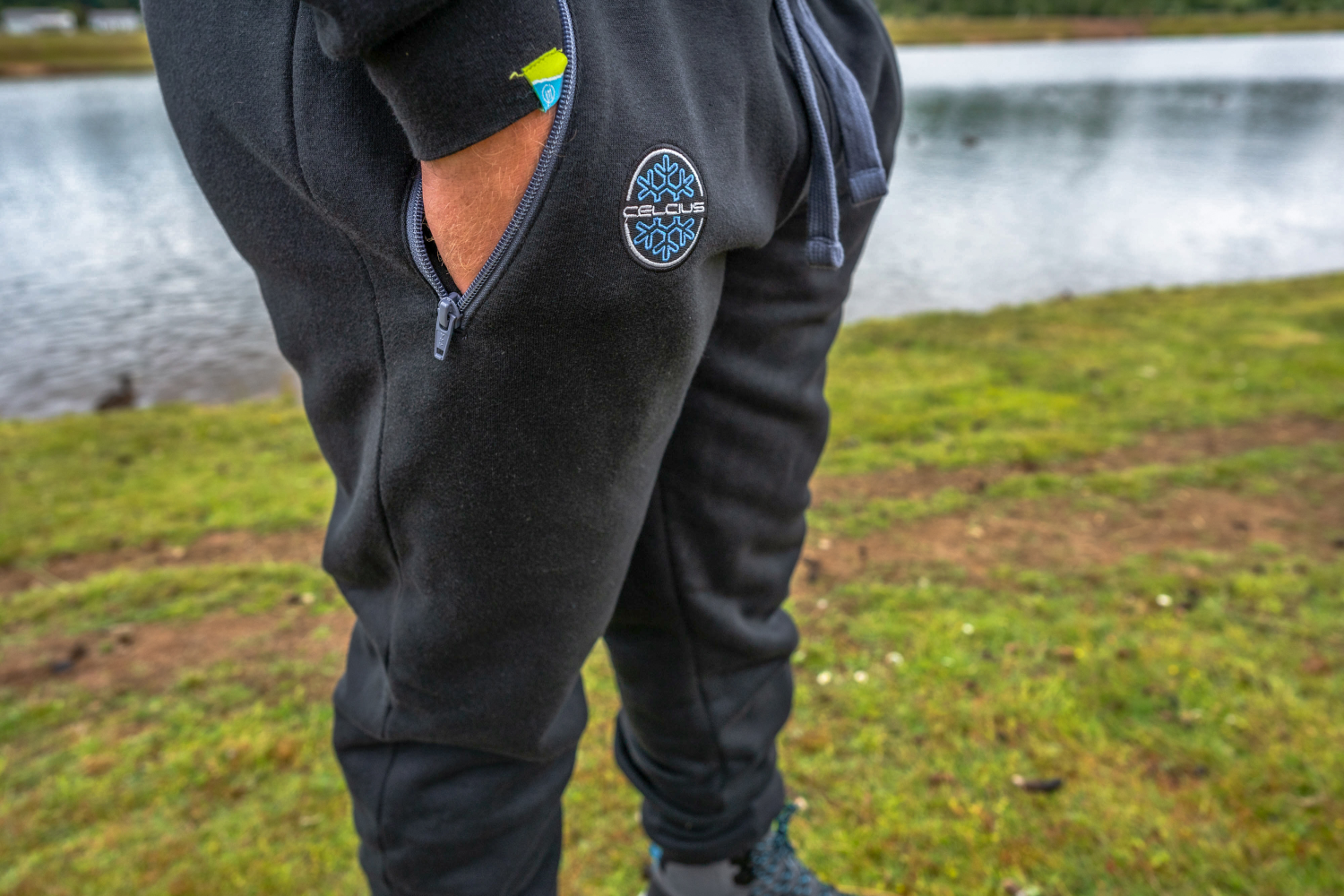 Pantaloni Preston Celcius Joggers