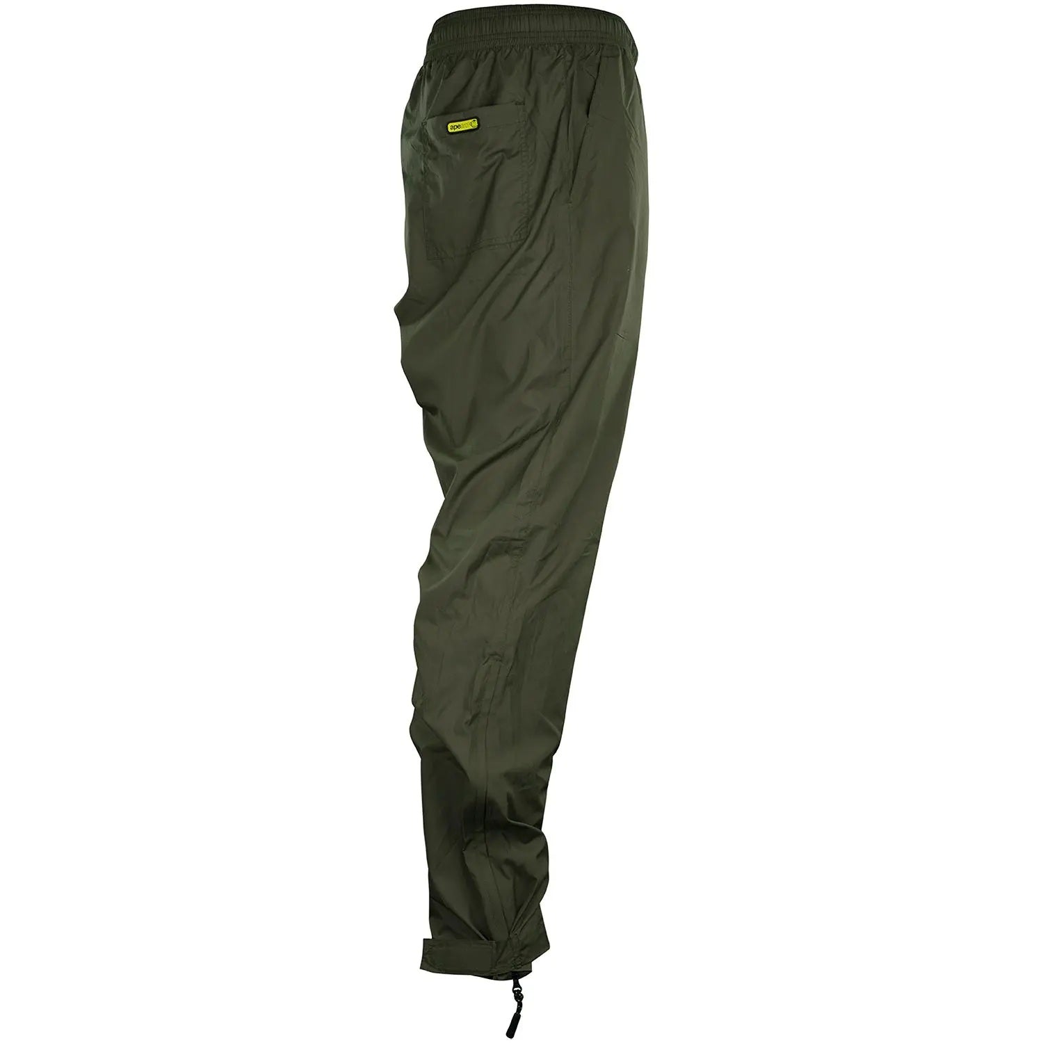 Pantaloni RidgeMonkey Dropback Lightweight Hydrophobic Green