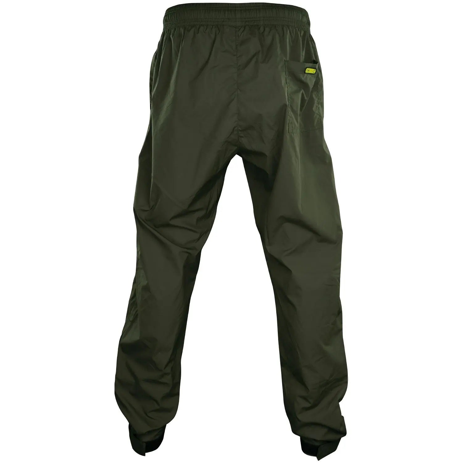 Pantaloni RidgeMonkey Dropback Lightweight Hydrophobic Green
