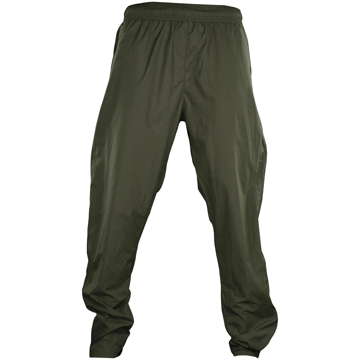 Pantaloni RidgeMonkey Dropback Lightweight Hydrophobic Green