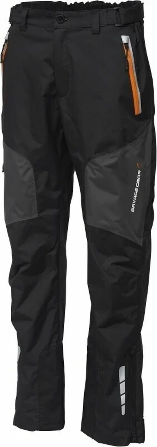 Pantaloni SAVAGE GEAR Trousers WP Performance Trousers, Black Ink Grey