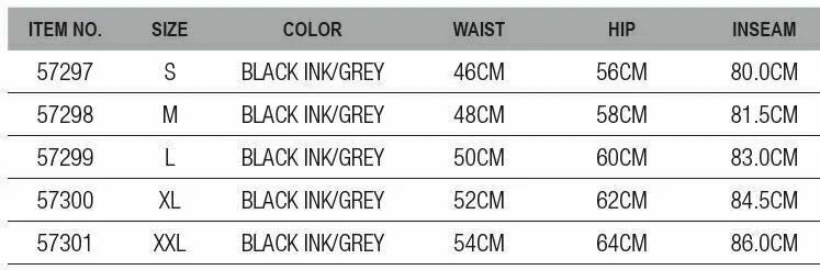 Pantaloni SAVAGE GEAR Trousers WP Performance Trousers, Black Ink Grey