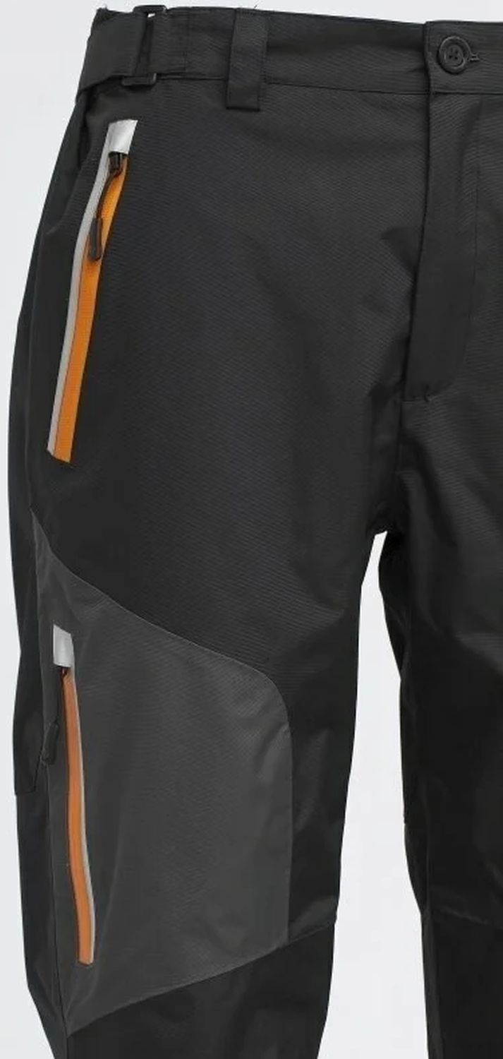 Pantaloni SAVAGE GEAR Trousers WP Performance Trousers, Black Ink Grey
