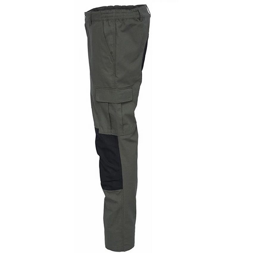 Pantaloni Savage Gear Fighter, Olive Night, Marime L