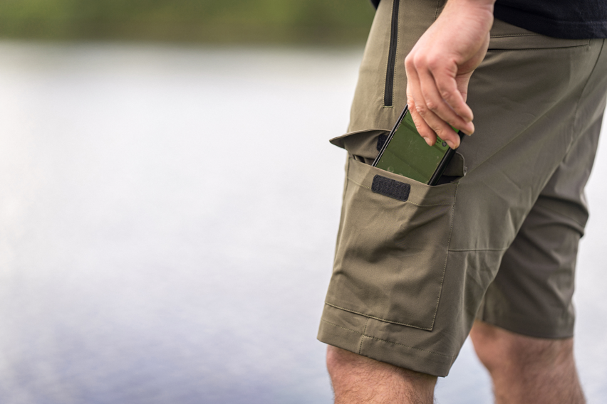 Pantaloni Scurti AVID Technical Combat Shorts