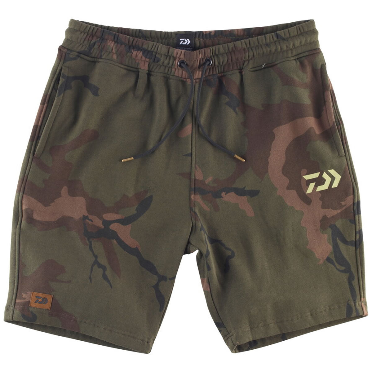 Pantaloni Scurti Daiwa Camo